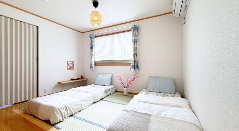 東京 Lili House -- Serene Japanese Garden Villa,4 min to station,3 bedrooms,8people ok 4つ星 宿泊施設 スイート