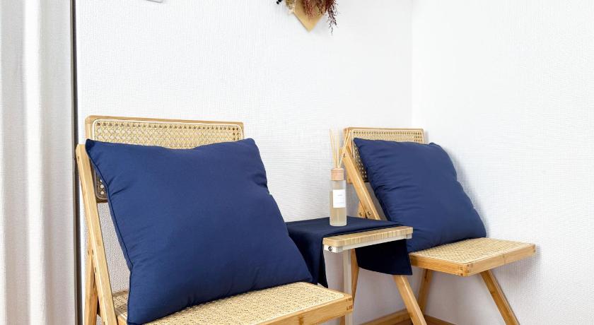 東京 Lili House -- Serene Japanese Garden Villa,4 min to station,3 bedrooms,8people ok 4つ星 宿泊施設 客室