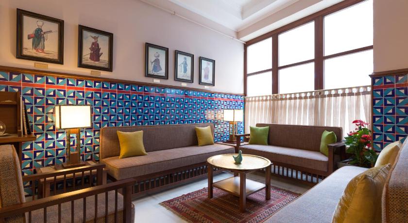 Lalahan Hotel - main image