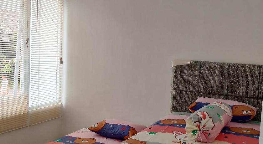 Tampilan Albirru homestay syariah
