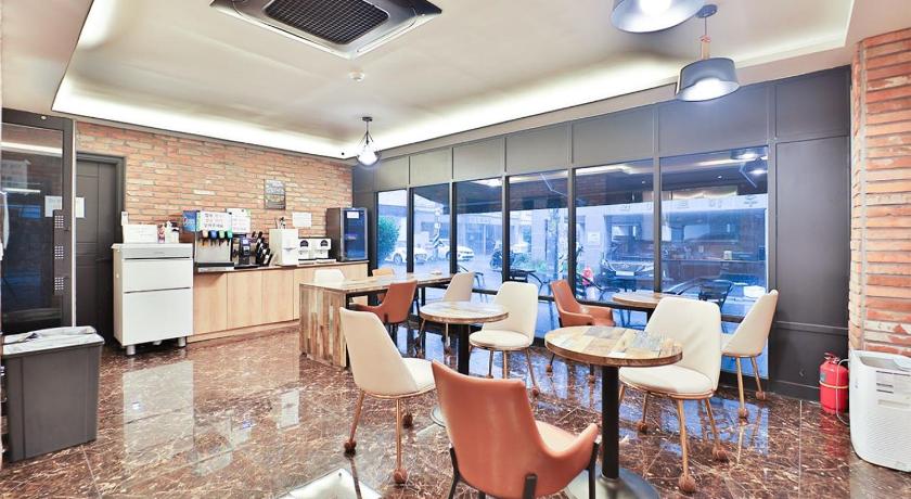 インチョン No 25 Hotel Yonghyun ホテル ロビー