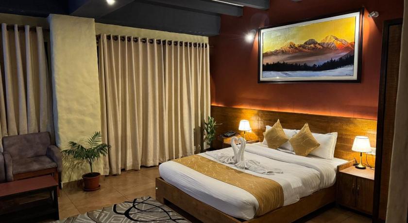 Annapurna Boutique Hotel — Pokhara (6)
