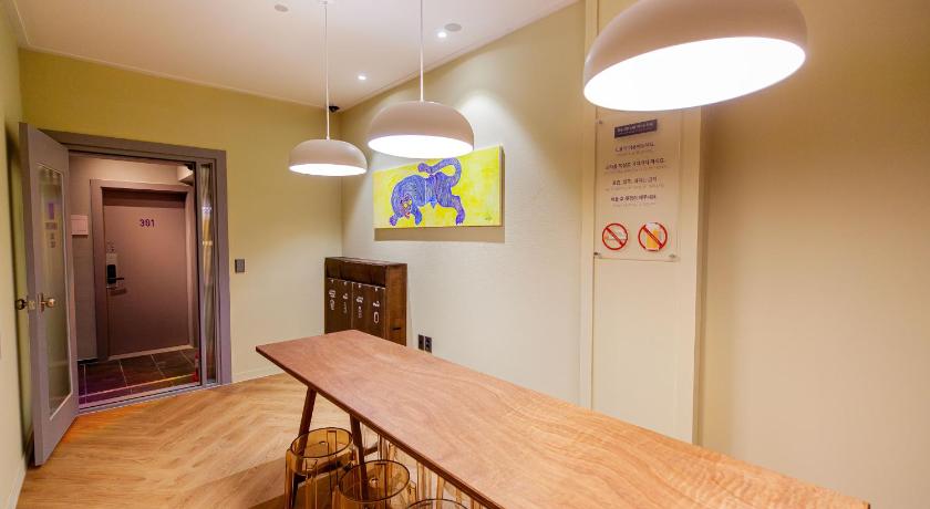 Incheon Mihojae Dongincheon 4-Star Hotel restaurant