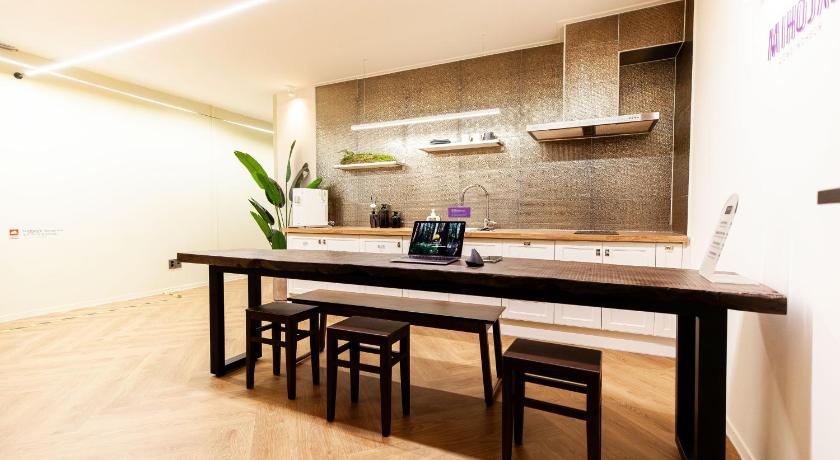 Incheon Mihojae Dongincheon 4-Star Hotel room