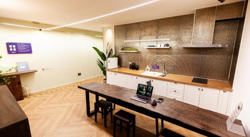 Incheon Mihojae Dongincheon 4-Star Hotel room