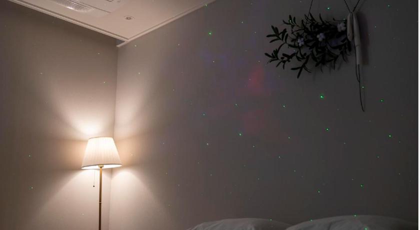 インチョン International Ocean Park Nine 3つ星 ホテル プール