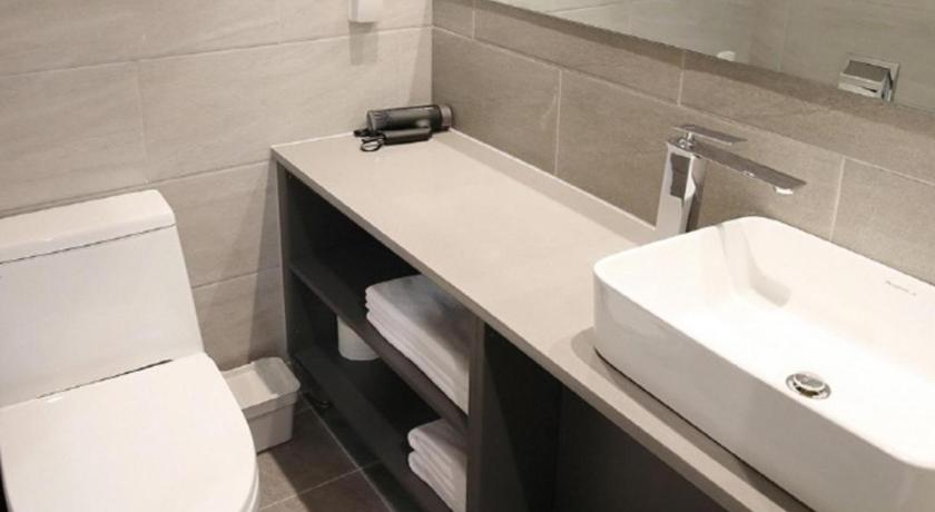 インチョン International Ocean Park Nine 3つ星 ホテル 外観