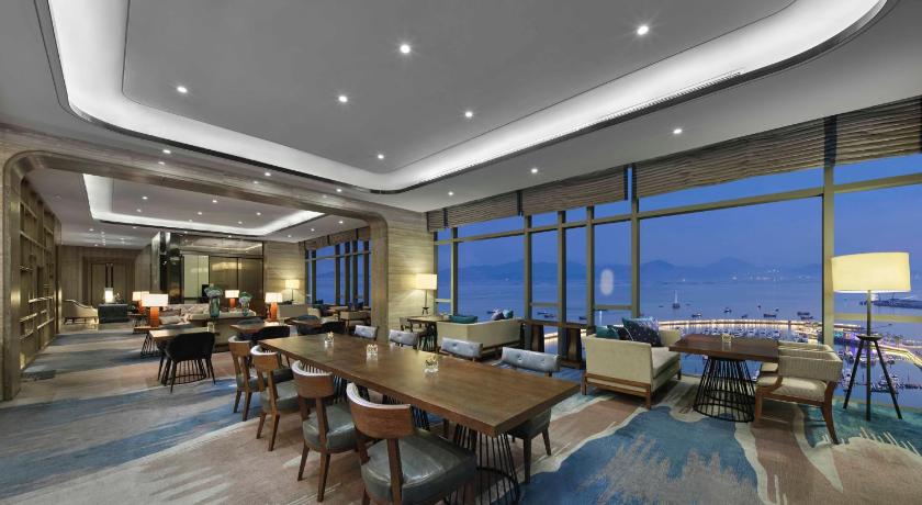 Image of Twin Executive With Lounge Access Wanghai Wg 3