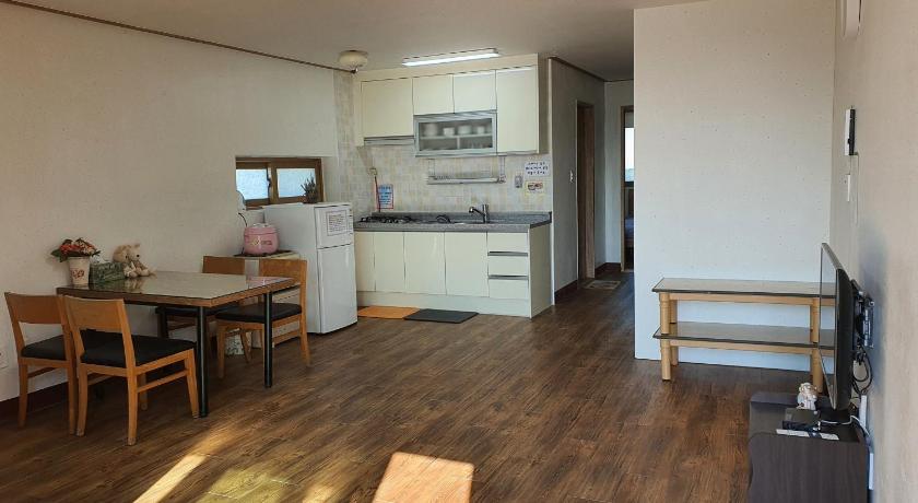 イクサン Iksan haneulsup pension 2つ星 ゲストハウス 客室