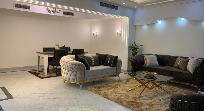 Bild av Lägenhet med 3 sovrum (Three-Bedroom Apartment) 14