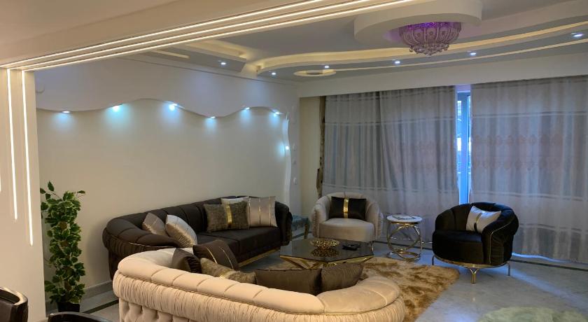 Bild av Lägenhet med 3 sovrum (Three-Bedroom Apartment) 16
