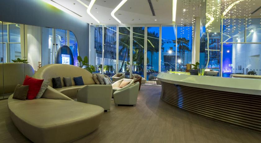 Hotel Baraquda Heeton Pattaya by Compass Hospitality - image 16