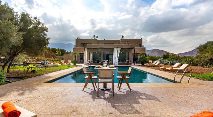 Atlas Luxury Garden