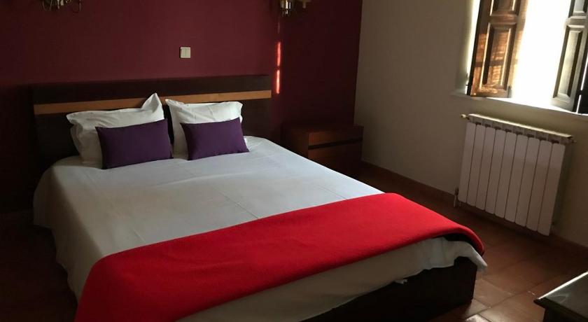 Carregal do Sal Casas Do Zagao - Turismo Rural 4-Star Guesthouse view