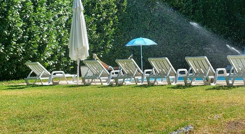 Carregal do Sal Casas Do Zagao - Turismo Rural 4-Star Guesthouse amenity