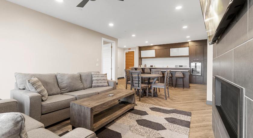 허리케인 (UT) Vacation Rentals at Sand Hollow Resort 숙소 레스토랑