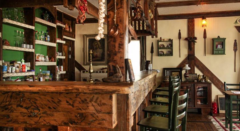 Belgrade Guesthouse Perunov Konak 3-Star Hotel lobby