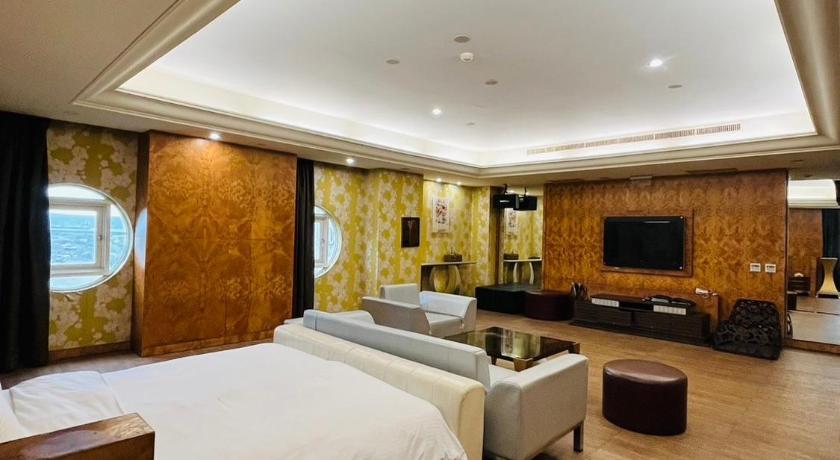 Taipei Walker Motel 4-Star Hotel suite