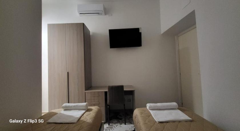 罗马 Bed&Breakfast MENNA 4星级 酒店 客房