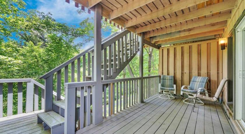 ベラビスタ Lakefront Getaway 4つ星 宿泊施設 ロビー