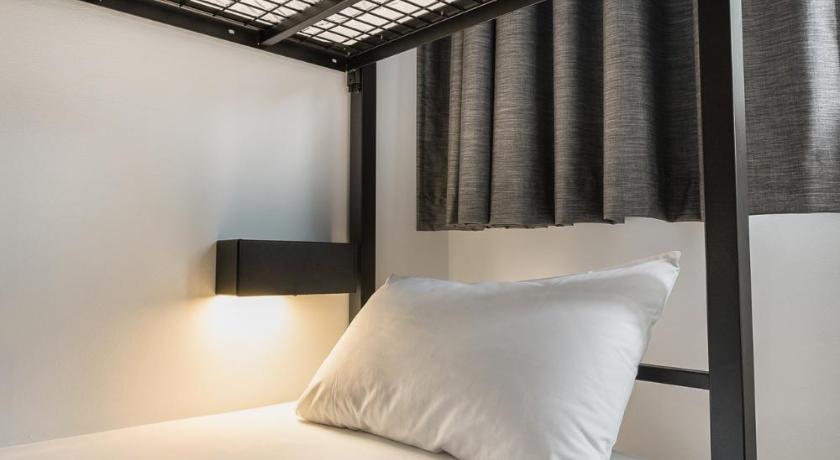 【限女性】6人宿舍(1張床位) (1 Person in 6-Bed Dormitory - Female Only)圖片 6