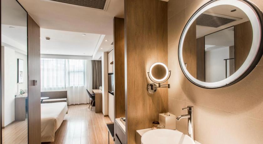 Atour Light Hotel Nanjing Xinjiekou Daxinggong Metro Station - image 35