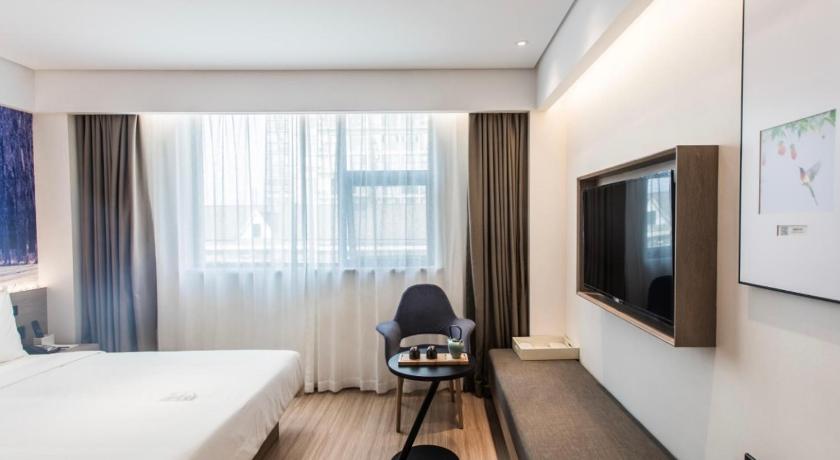 Atour Light Hotel Nanjing Xinjiekou Daxinggong Metro Station - image 39