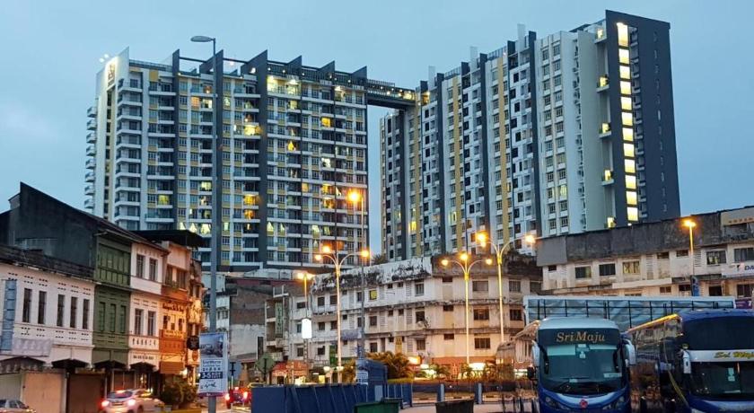 Ipoh Town Majestic Suites by IWH - image 34
