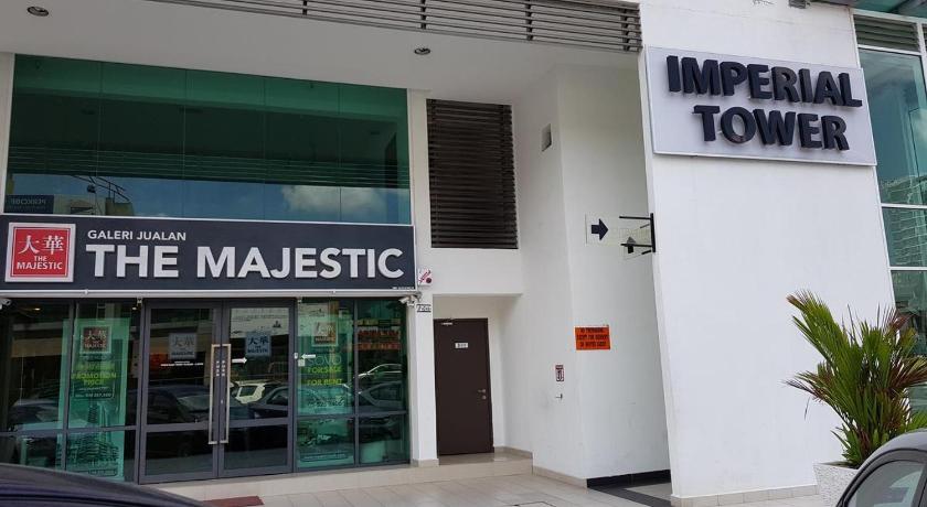 Ipoh Town Majestic Suites by IWH - image 37