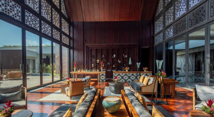 バリ Anantara Ubud Bali Resort 5つ星 ホテル 外観