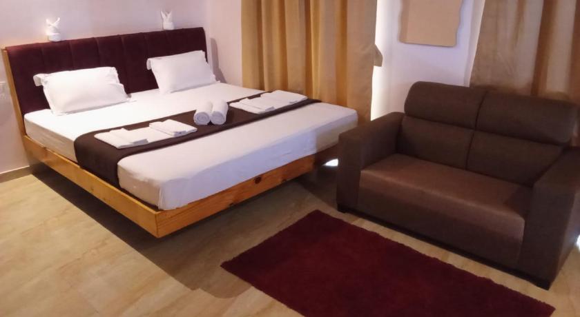 Standard Double Room with Fan