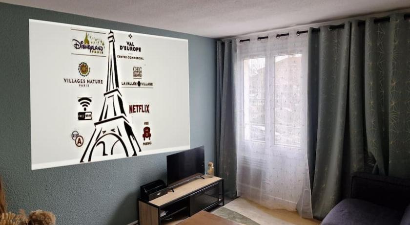 Foto de Joli studio Disneyland Paris 2 pers - Reserva com desconto Agoda
