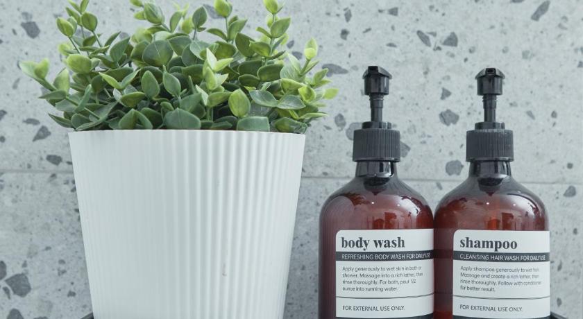 방콕 수쿰윗 / 스쿰빗의 아파트먼트 (65m², 침실 1개, 프라이빗 욕실 1개) (Spacious Design Loft with Rooftop) 4성급 게스트하우스 전망