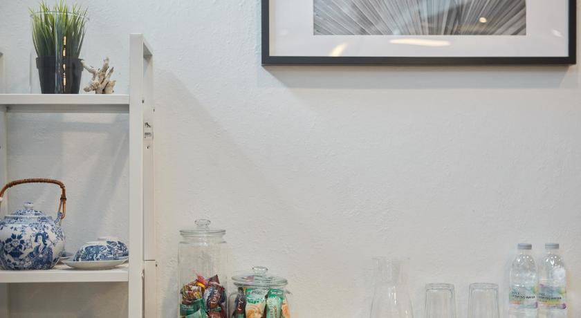 방콕 수쿰윗 / 스쿰빗의 아파트먼트 (65m², 침실 1개, 프라이빗 욕실 1개) (Spacious Design Loft with Rooftop) 4성급 게스트하우스 외관