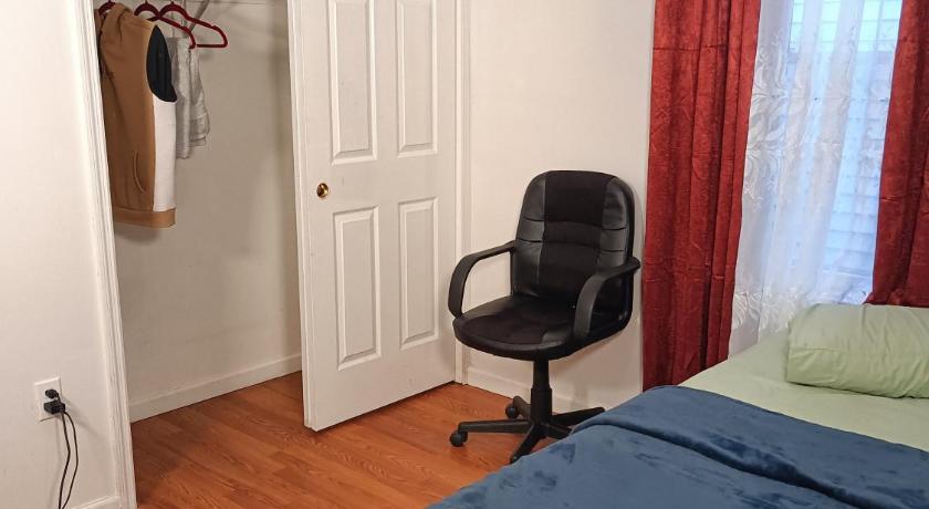 뉴어크 (NJ) Fada Guest House - 38 Yates Ave Newark 숙소 로비