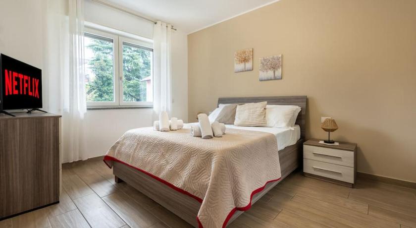 La casa di Adelina vicino MXP e Rho fiera