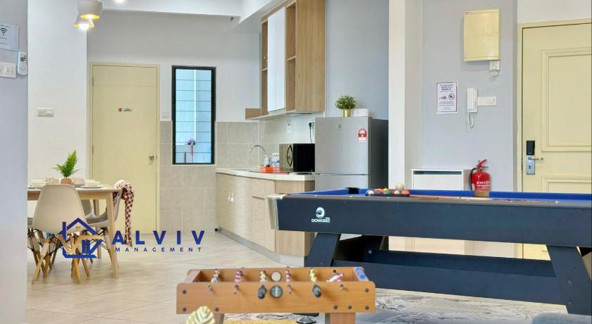 Malacca Atlantis Melaka by Alviv Management 5-Star Guesthouse room