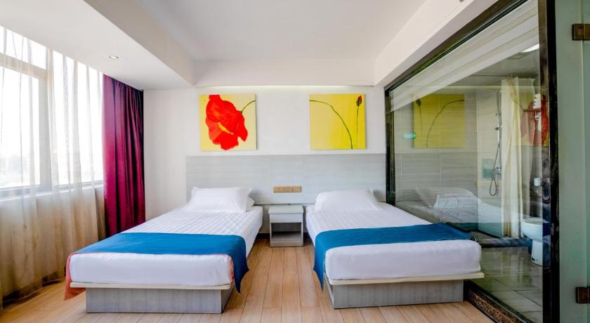 Juli Boutique hotel – Kunming, MO