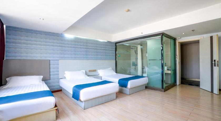 Juli Boutique hotel – Kunming, MO