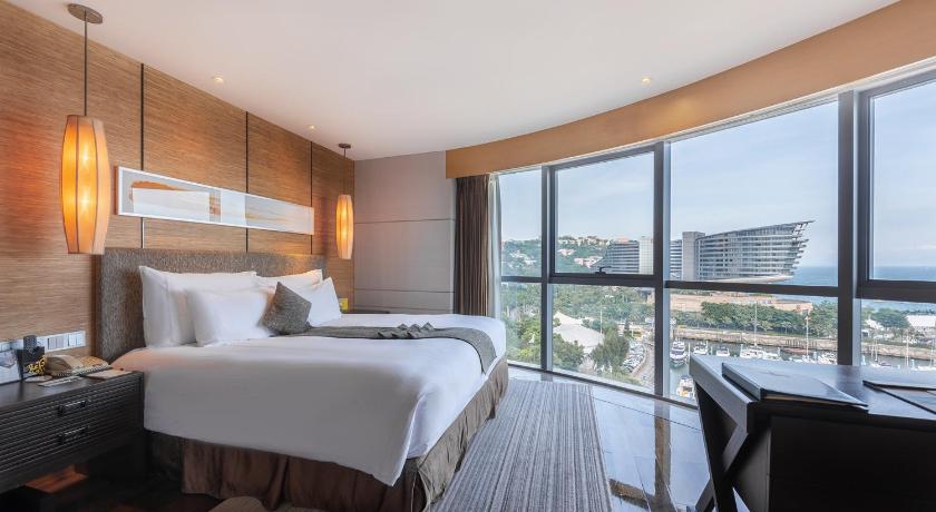 Imagen de Suite Deluxe con vistas al mar (Deluxe Suite with Sea View) 1