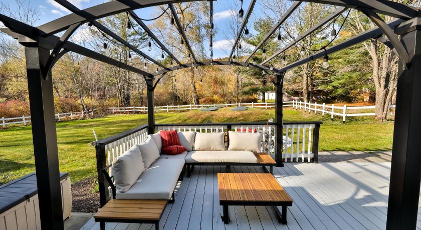 주잇 (NY) Mountain Dream Brand New Hot Tub Fire Pit 2성급 숙소 외관