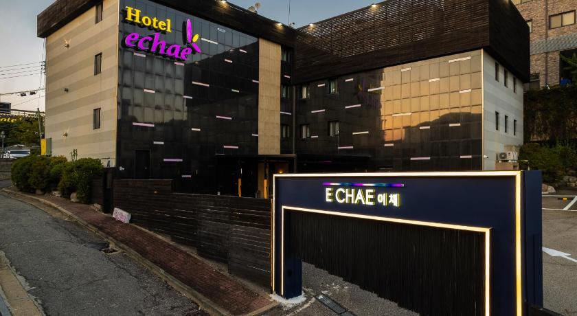 仁川 Echae Hotel 酒店 设施