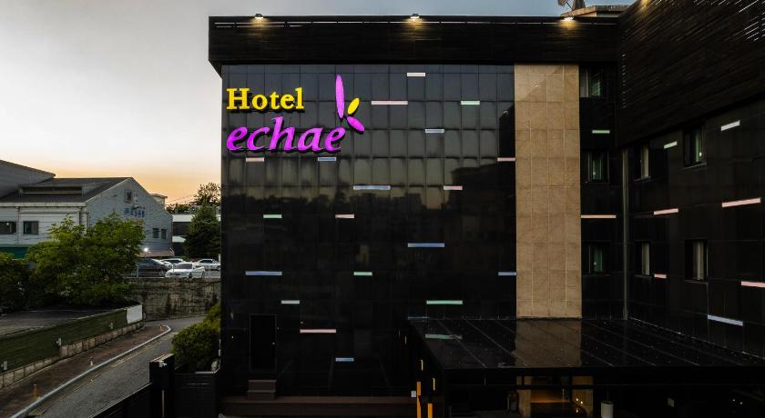 仁川 Echae Hotel 酒店 大堂
