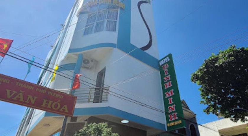 Bình Minh Hotel Pleiku - image 9