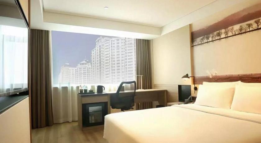 Atour Hotel Beijing National Trade Jingsong Metro Station - image 2