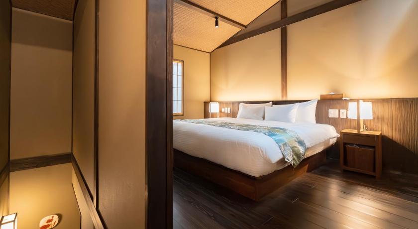 교토 구치마치쿤 호시야 탄잔 료칸, 교토 아라시야마 (Guchimachikun · Hoshiya · Tanzan Ryokan, Kyoto Arashiyama) 3성급 호텔 스위트룸