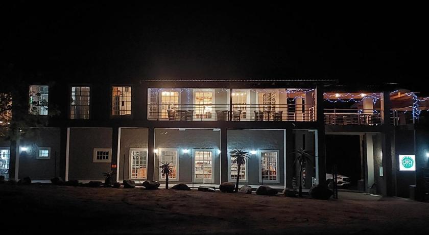 @The Drakens Lodge