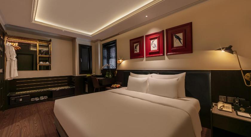 Bild von: Executive Doppel- oder Zweibettzimmer mit Fenster und Blick aufs Quartier (Executive Neighbor View Double or Twin Room with Window) 7