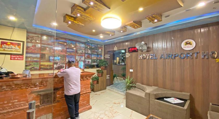 Hotel Airport Holiday — Kathmandu (4)