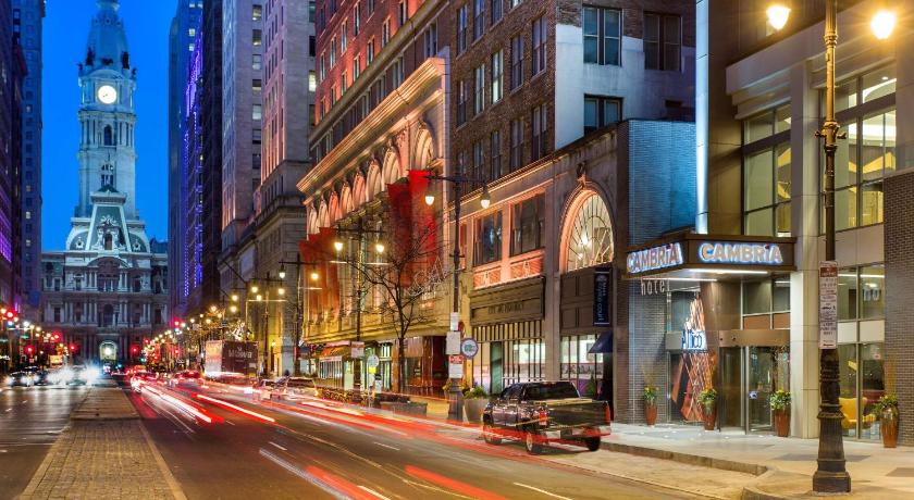 Cambria Hotel Downtown-Center City